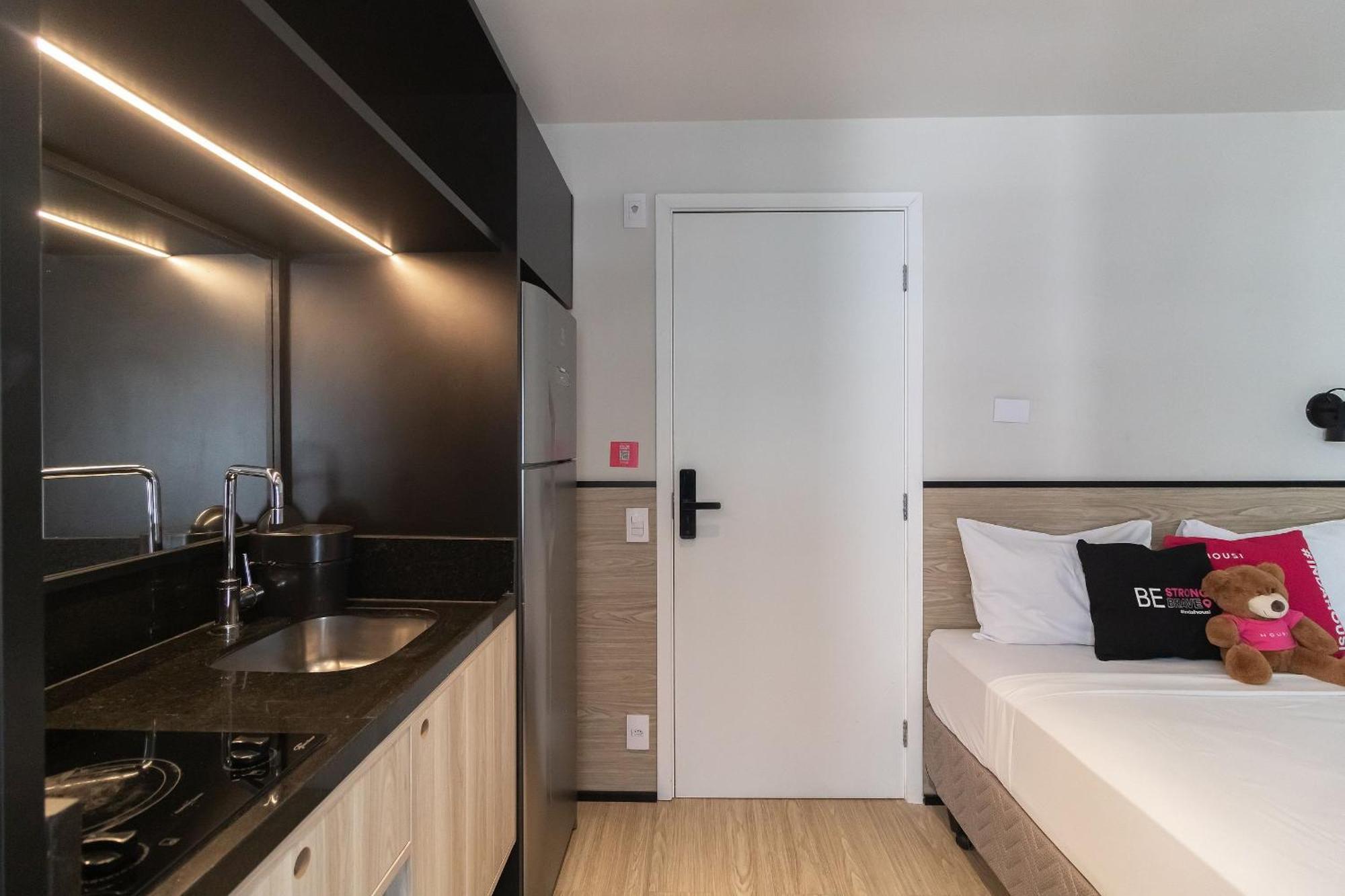 Apartmán Housi Paulista São Paulo Exteriér fotografie